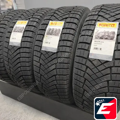 PIRELLI ICE ZERO FR 235/55 R18 104T XL