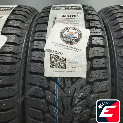 Kumho WinterCraft ice Wi32 225/60 R18 104T