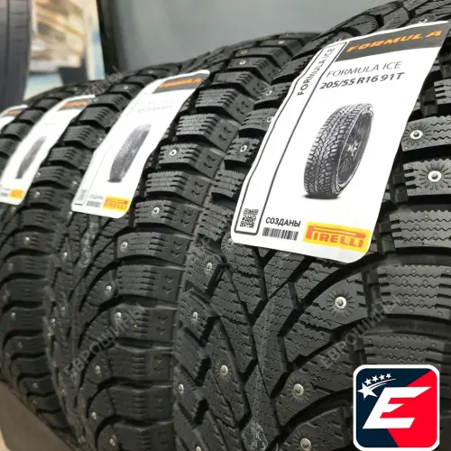 Formula Ice 205/55 R16 91T