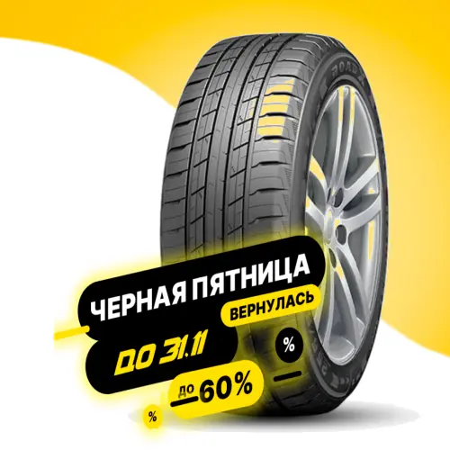 RoadX RXQuest SU01 225/60 R18 100V