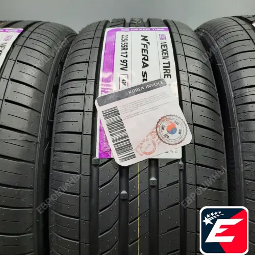 Nexen N`fera SU1 225/55 R17 101W