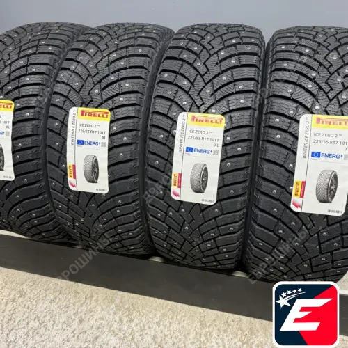 PIRELLI ICE ZERO 2 225/55 R17 101T XL KS