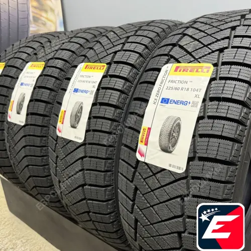 Pirelli Ice Zero Friction 225/60 R18 104T XL