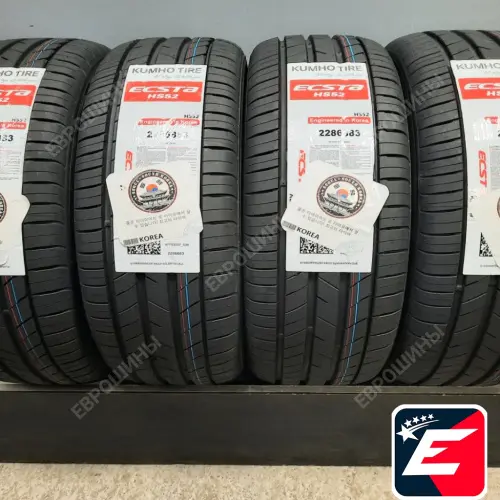 Kumho Ecsta HS52 235/60 R16 104V XL