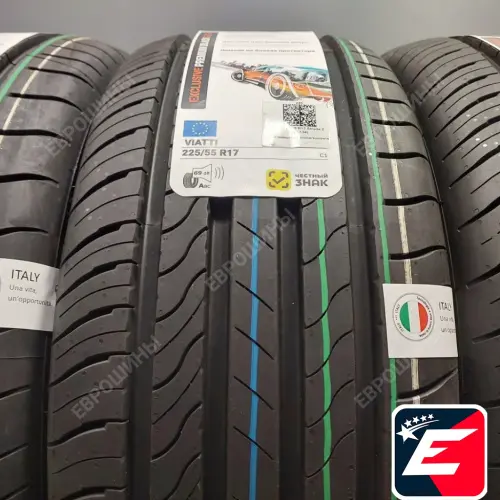 VIATTI STRADA 2 V-134 225/55 R17 101W