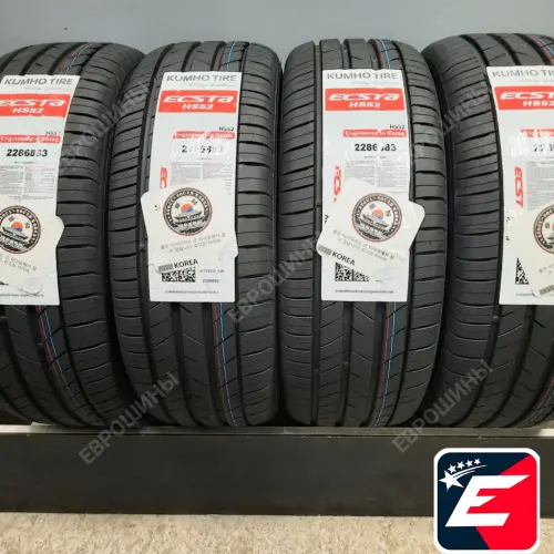 Kumho Ecsta HS52 225/50 R17 98W XL