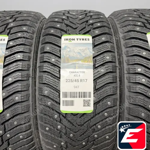 Ikon Tyres Character Ice 8 225/45 R17 94T XL