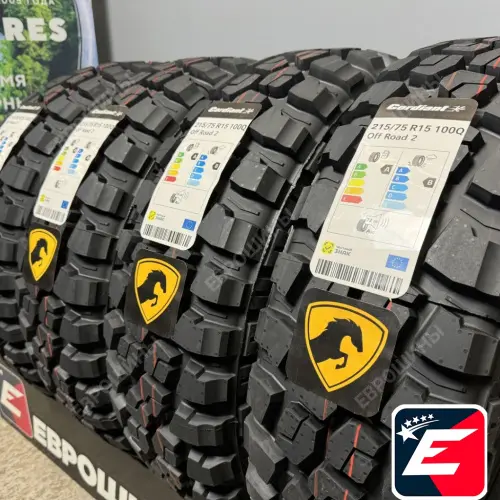 Cordiant Off Road 2 215/75 R15 100Q