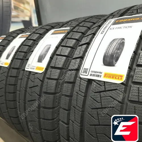 Formula Ice Friction 235/55 R19 105H XL