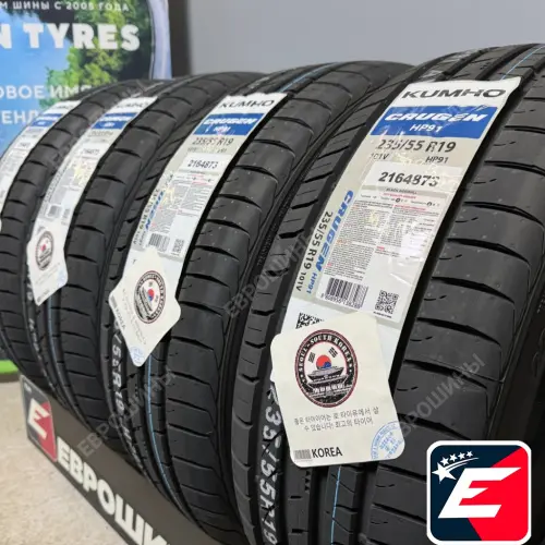 KUMHO CRUGEN HP91 235/55 R19 101V