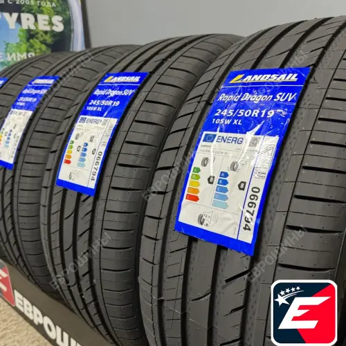 LANDSAIL RAPIDDRAGON SUV 245/50 R19 105W XL