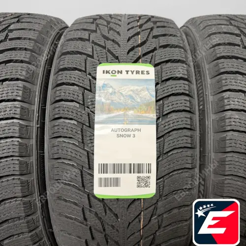 Ikon Tyres Autograph Snow 3 255/45 R19 104T