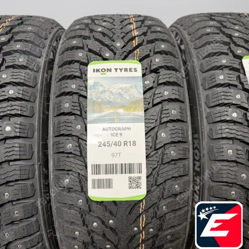 Ikon Tyres Ikon Autograph Ice 9 245/40 R18 97T