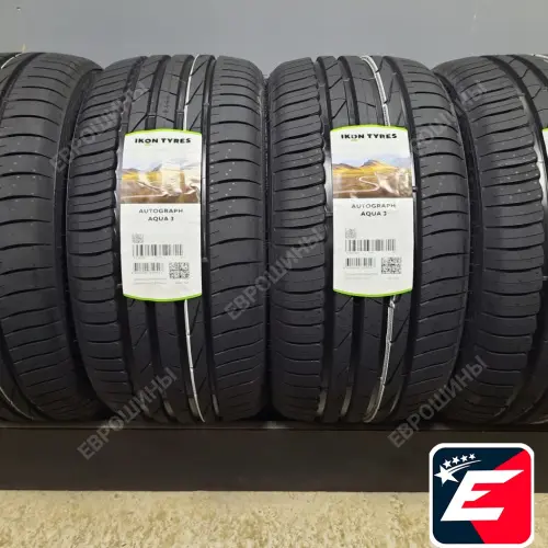 Ikon Tyres Autograph Aqua 3 SUV 285/60 R18 116V XL