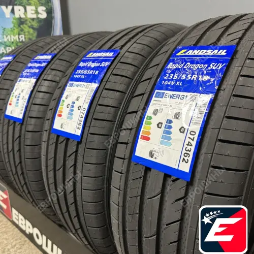 Landsail RapidDragon SUV 235/55 R18 104V XL