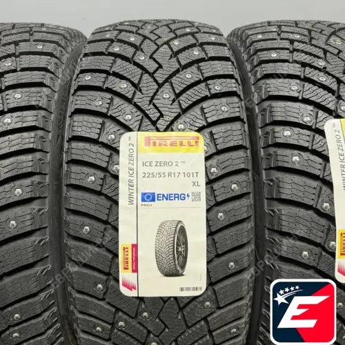 PIRELLI ICE ZERO 2 225/55 R17 101T XL KS