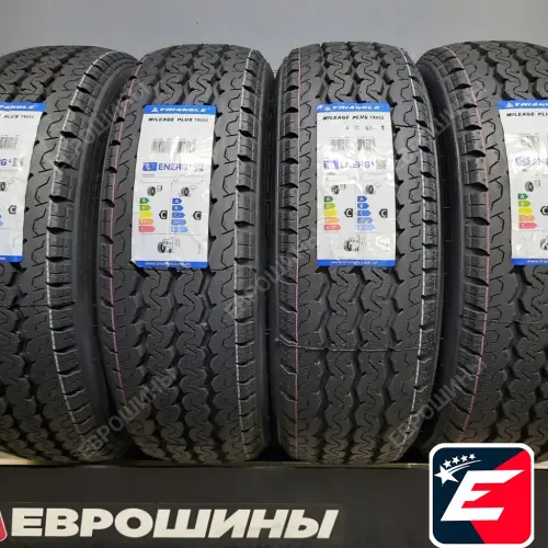 Triangle TR652 195/75 R16 107/105R C M+S PR8