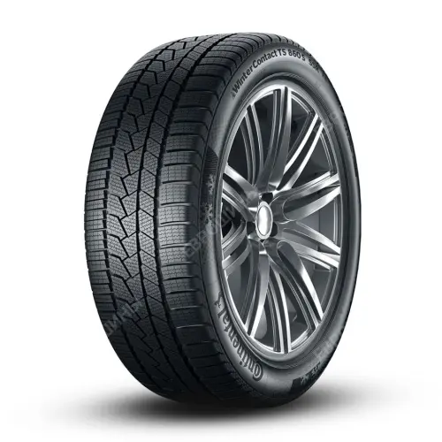 Continental ContiWinterContact TS 860 S 245/40 R21 100V XL AO