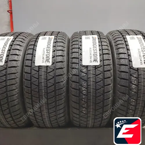 Bridgestone Blizzak DM-V3 215/65 R17 103T XL