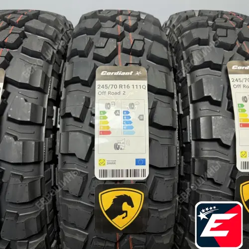 Cordiant Off Road 2 245/70 R16 111Q