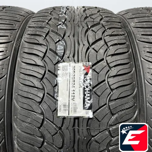 Yokohama Parada Spec-X PA02 305/35 R24 112V