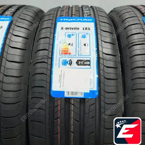 Tracmax X-Privilo TX5 205/55 R16 91V