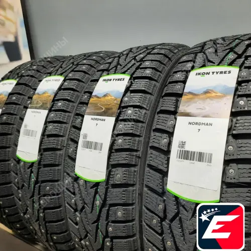 Ikon Tyres Nordman 7 195/65 R15 95T
