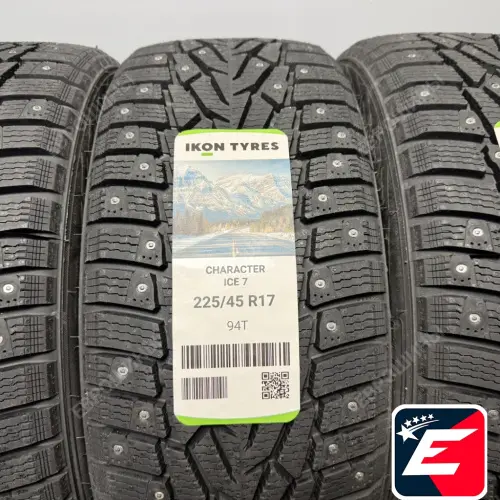 Ikon Tyres Character Ice 7 225/45 R17 94T
