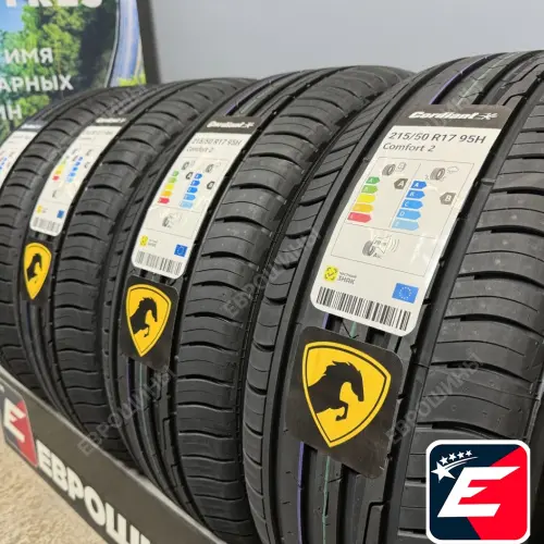 Cordiant Comfort 2 215/50 R17 95H XL