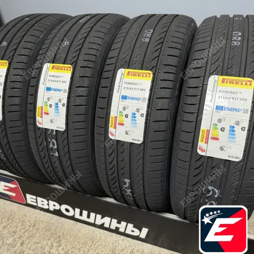 Pirelli Powergy 215/65 R17 99V