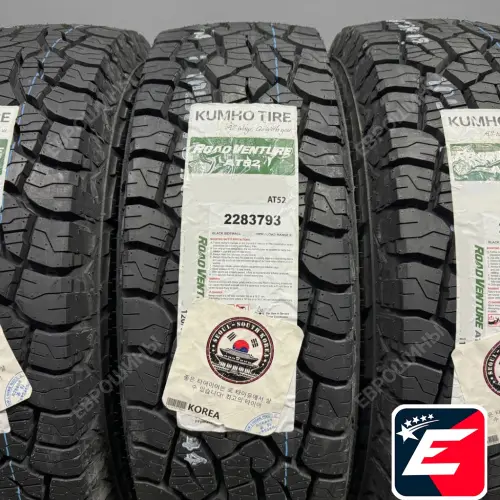 Kumho Road Venture AT52 235/55 R19 105H XL