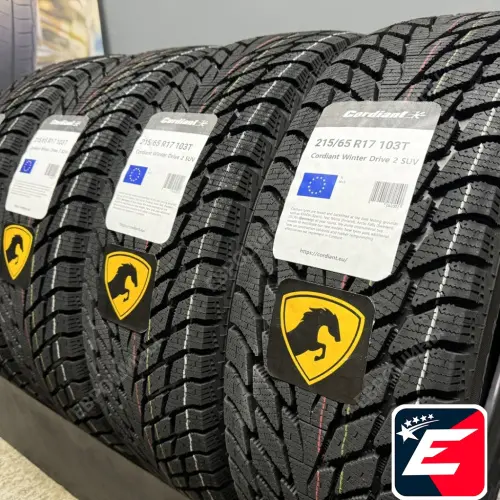 Cordiant Winter Drive 2 SUV 215/65 R17 103T XL