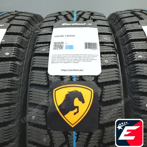 Cordiant Snow Cross 205/70 R15 100T XL