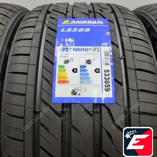 LANDSAIL LS588 SUV 265/60 R18 110V