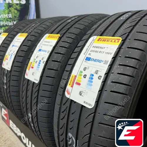 Pirelli Powergy 225/65 R17 106V XL