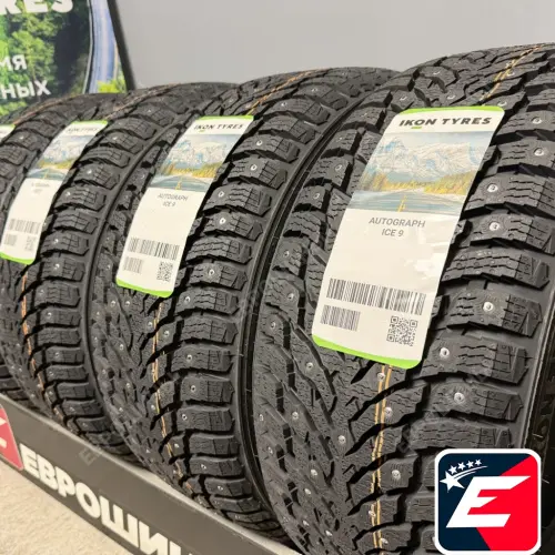 Ikon Tyres Ikon Autograph Ice 9 SUV 265/45 R21 108T