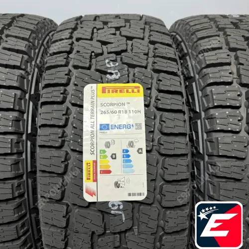 PIRELLI SCORPION ALL TERRAIN PLUS 265/60 R18 110H