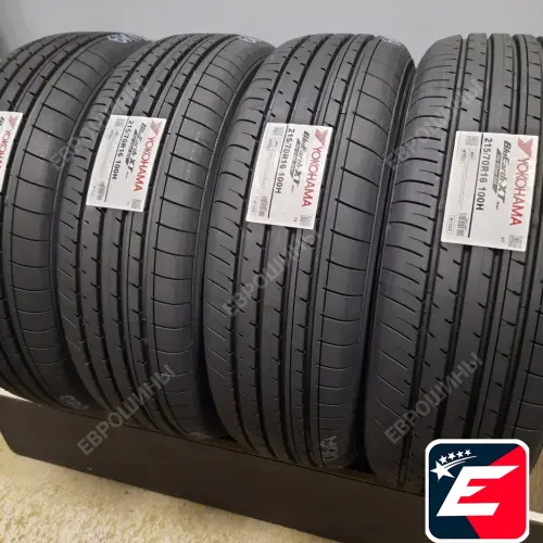 Yokohama Bluearth-XT AE61 215/70 R16 100H