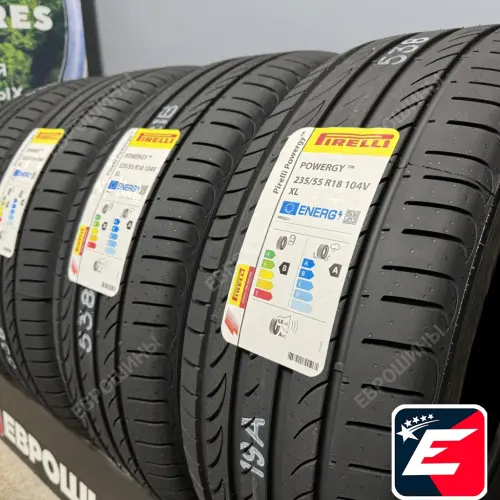 PIRELLI POWERGY 235/55 R18 104V XL