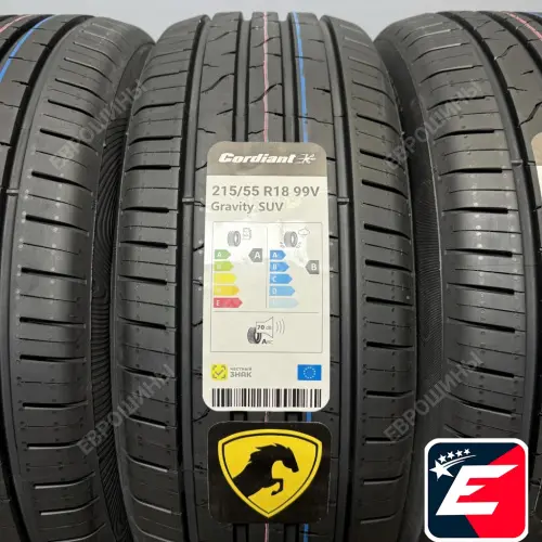 Cordiant Gravity SUV 215/55 R18 99V