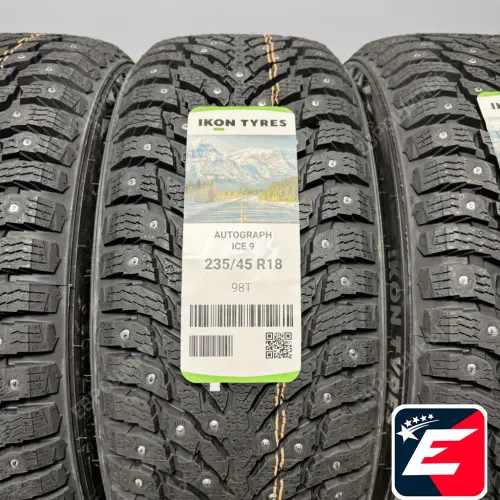 Ikon Tyres Ikon Autograph Ice 9 235/45 R18 98T