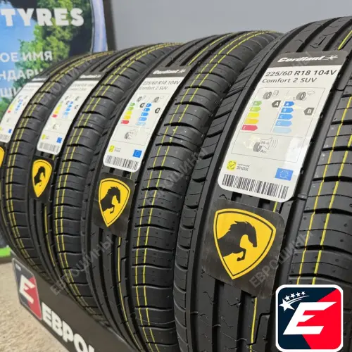 Cordiant Comfort 2 SUV 225/60 R18 104V XL