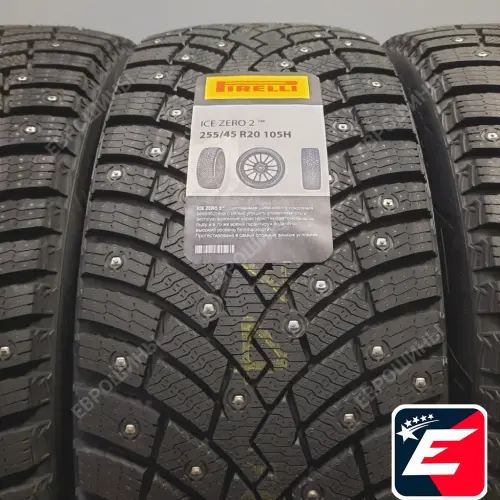 Pirelli Scorpion Ice Zero 2 255/45 R20 105H XL