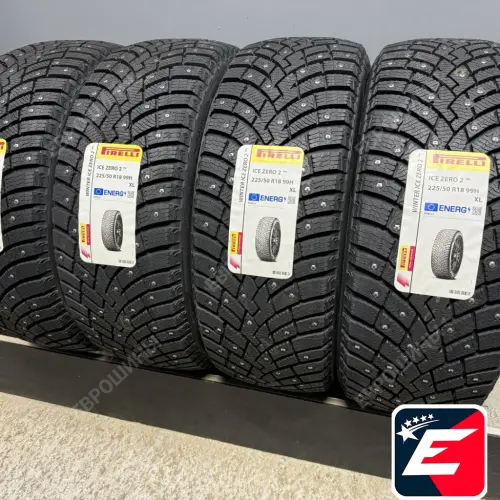 Pirelli Ice Zero 2 225/50 R18 99H XL