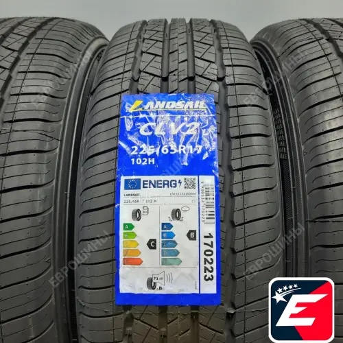 LANDSAIL CLV2 225/65 R17 102H