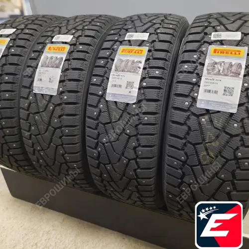 Pirelli Ice Zero 245/55 R19 107T XL