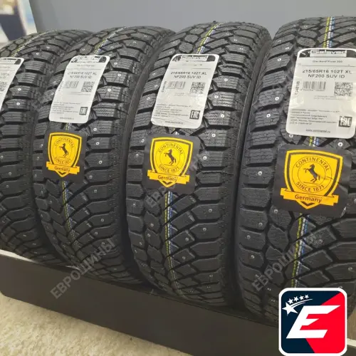 Gislaved Nord Frost 200 215/65 R16 102T XL ID FR