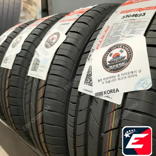 Kumho Ecsta HS52 215/60 R16 95V