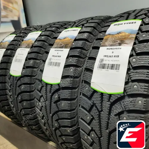 Nokian Ikon Tyres Nordman 5 195/65 R15 95T XL