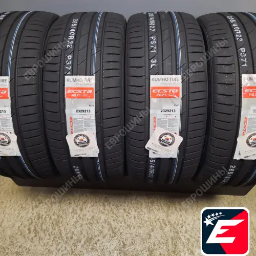 Kumho Ecsta PS71 285/45 R21 113Y XL